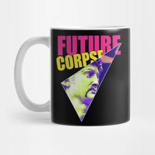 Future corpse acid style Mug